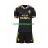 Camisola Aston Villa Criança Equipamento Segundo 2026-2027 Manga Curta